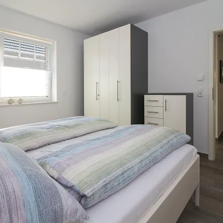 Apartamento Flott-am-meer *