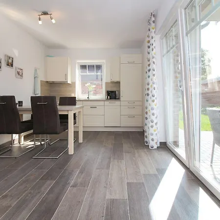 Apartamento Flott-am-meer *