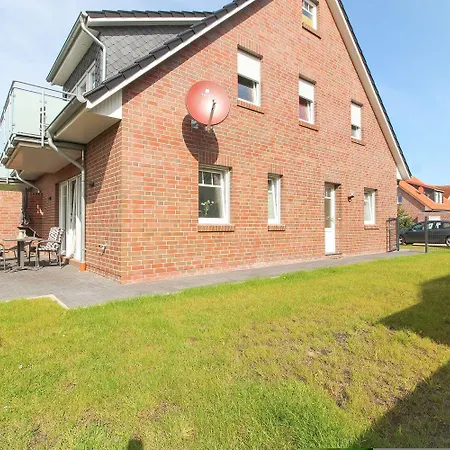 Flott-am-meer Lejlighed Norddeich (Norden)