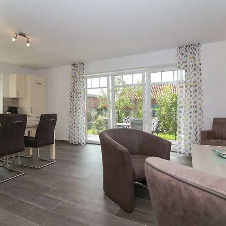 Apartamento Flott-am-meer