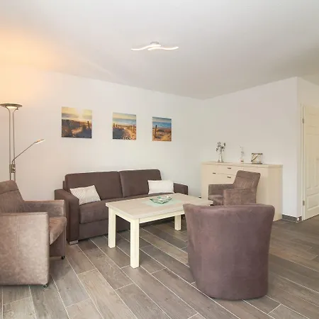 Flott-am-meer Lejlighed
