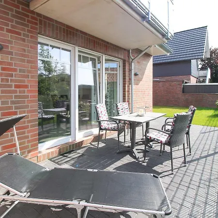Apartamento Flott-am-meer *