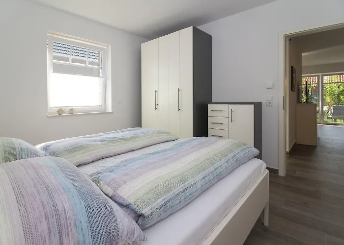 Apartment Flott-am-meer *