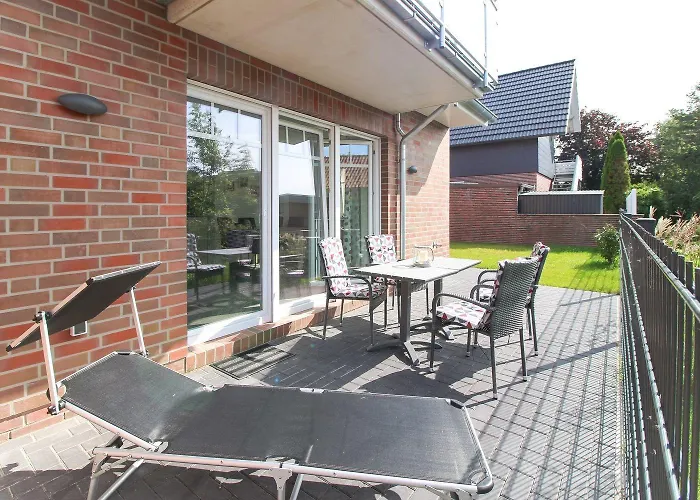 Flott-am-meer Norddeich (Norden)