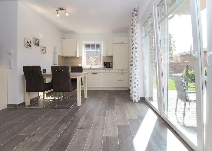 Apartment Flott-am-meer *