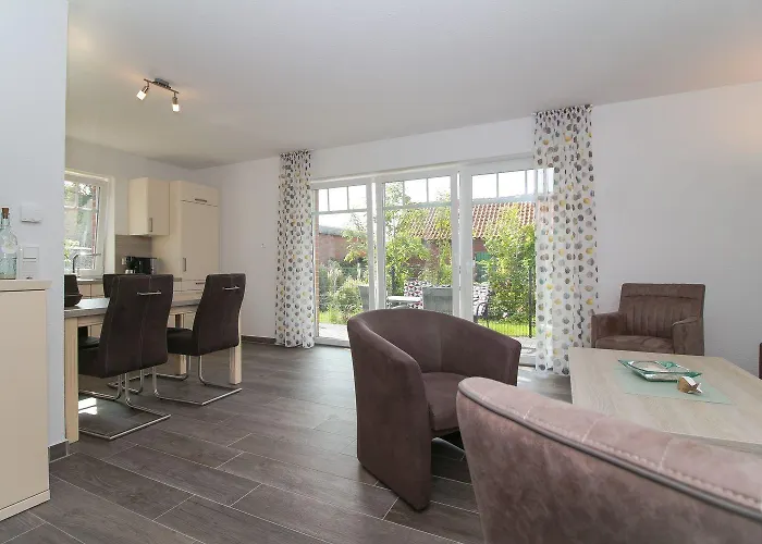 Apartment Flott-am-meer