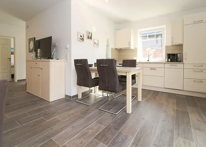 Apartment Flott-am-meer *